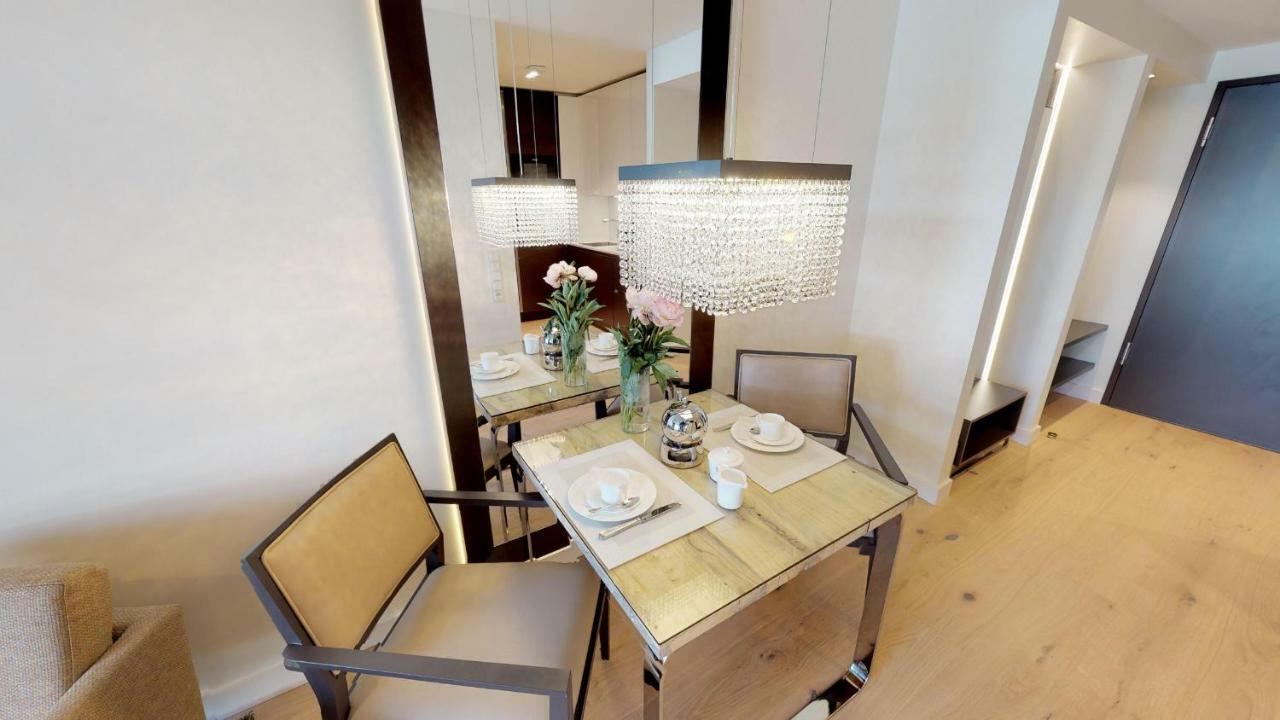 White Pearl Apartment 2.15 Timmendorfer Strand Esterno foto