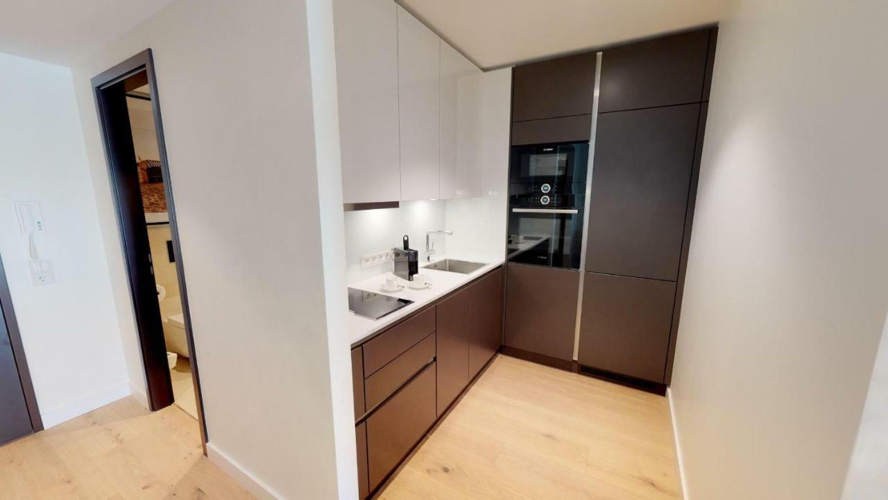 White Pearl Apartment 2.15 Timmendorfer Strand Esterno foto