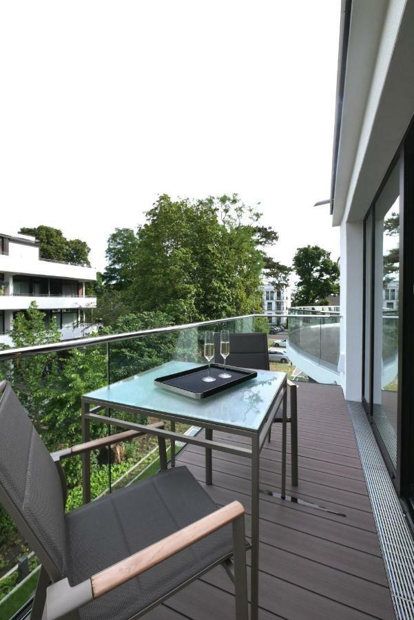 White Pearl Apartment 2.15 Timmendorfer Strand Esterno foto