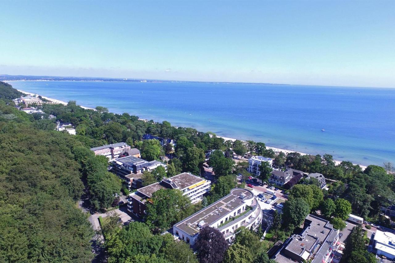 White Pearl Apartment 2.15 Timmendorfer Strand Esterno foto