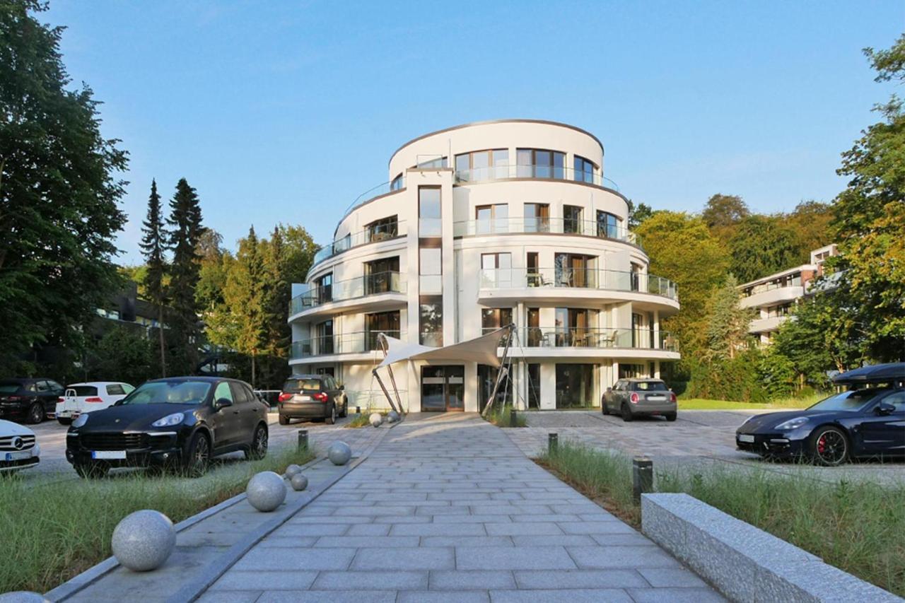 White Pearl Apartment 2.15 Timmendorfer Strand Esterno foto